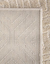 Catalina Cove Outdoor Collection Area Rug -  Venice Rectangle Beige  lifestyle 62