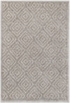 Catalina Cove Outdoor Collection Area Rug -  Venice Rectangle Gray  lifestyle 4
