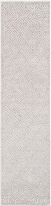 Catalina Cove Outdoor Collection Area Rug -  Venice Runner Gray  lifestyle 91