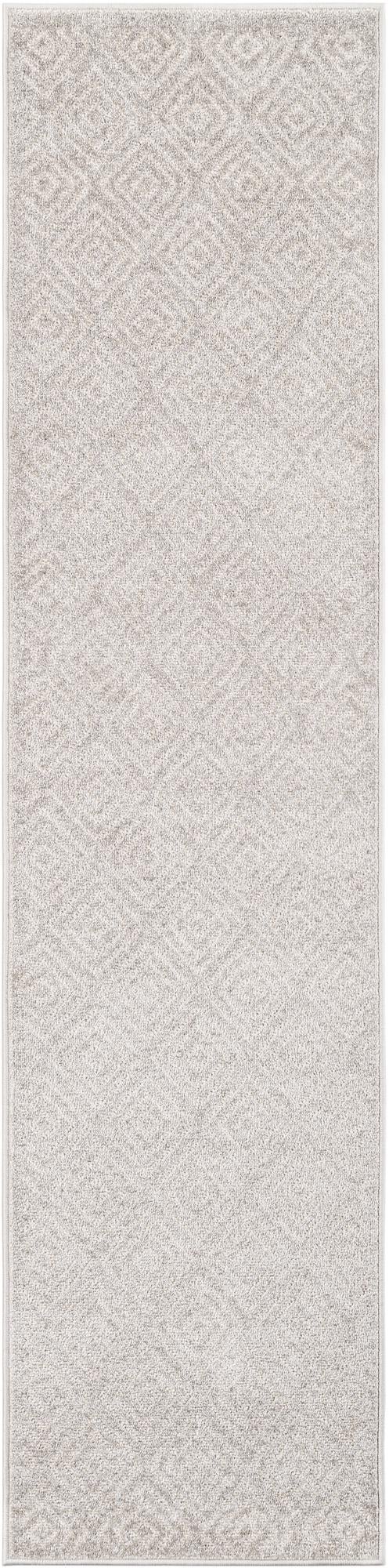 Catalina Cove Outdoor Collection Area Rug -  Venice Runner Gray  lifestyle 91