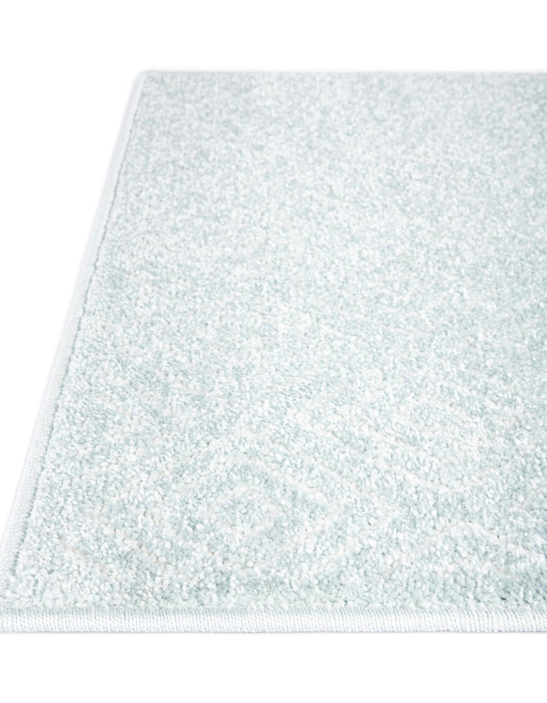 Catalina Cove Outdoor Collection Area Rug -  Venice Rectangle Light Blue  lifestyle 55