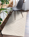 Catalina Cove Outdoor Collection Area Rug -  Coronado Runner Beige and Ivory  lifestyle 64