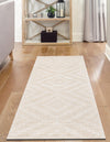 Catalina Cove Outdoor Collection Area Rug -  Coronado Runner Beige and Ivory  lifestyle 84