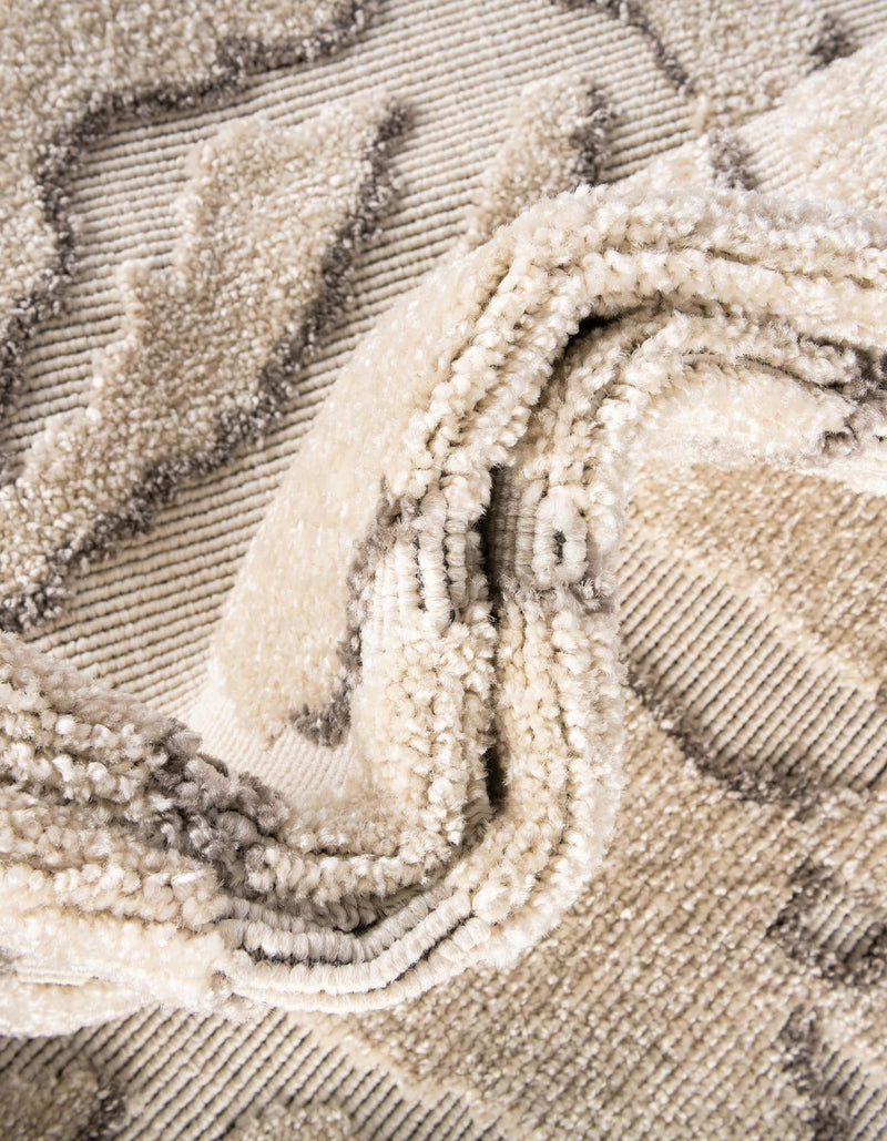 Catalina Cove Outdoor Collection Area Rug -  DelMar Rectangle Beige and Ivory  lifestyle 29