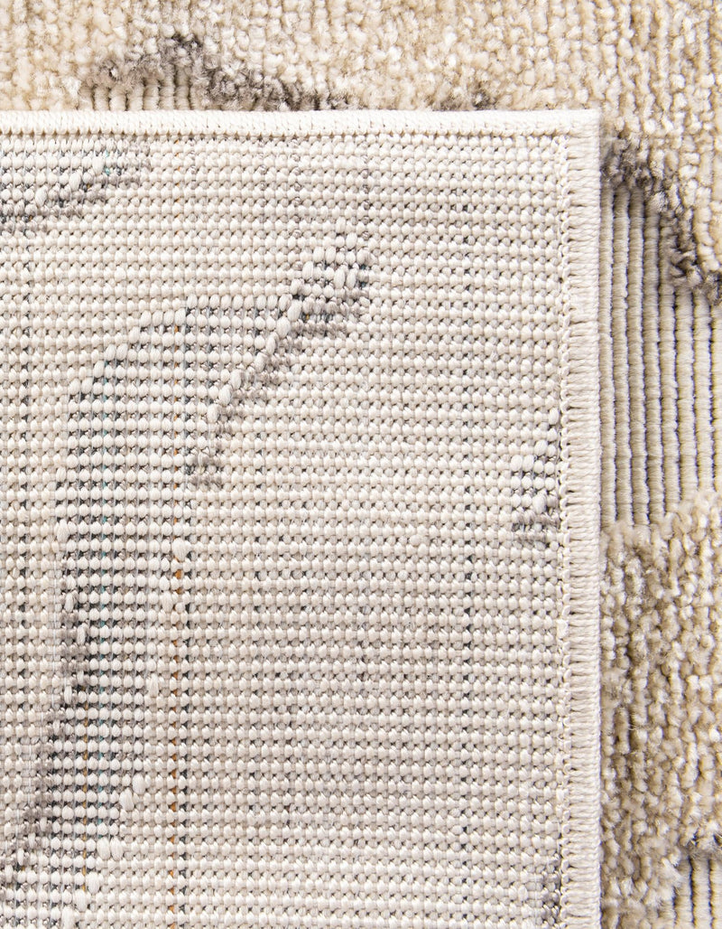 Catalina Cove Outdoor Collection Area Rug -  DelMar Rectangle Beige and Ivory  lifestyle 31