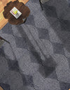Catalina Cove Outdoor Collection Area Rug -  Hermosa Rectangle Navy Blue  lifestyle 5
