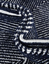 Catalina Cove Outdoor Collection Area Rug -  Hermosa Rectangle Navy Blue  lifestyle 29