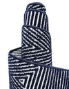 Catalina Cove Outdoor Collection Area Rug -  Hermosa Rectangle Navy Blue  lifestyle 35