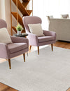 Catalina Cove Outdoor Collection Area Rug -  Hermosa Rectangle Gray  lifestyle 10