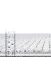 Catalina Cove Outdoor Collection Area Rug -  Hermosa Rectangle Gray  lifestyle 24