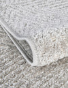 Catalina Cove Outdoor Collection Area Rug -  Hermosa Rectangle Gray  lifestyle 26
