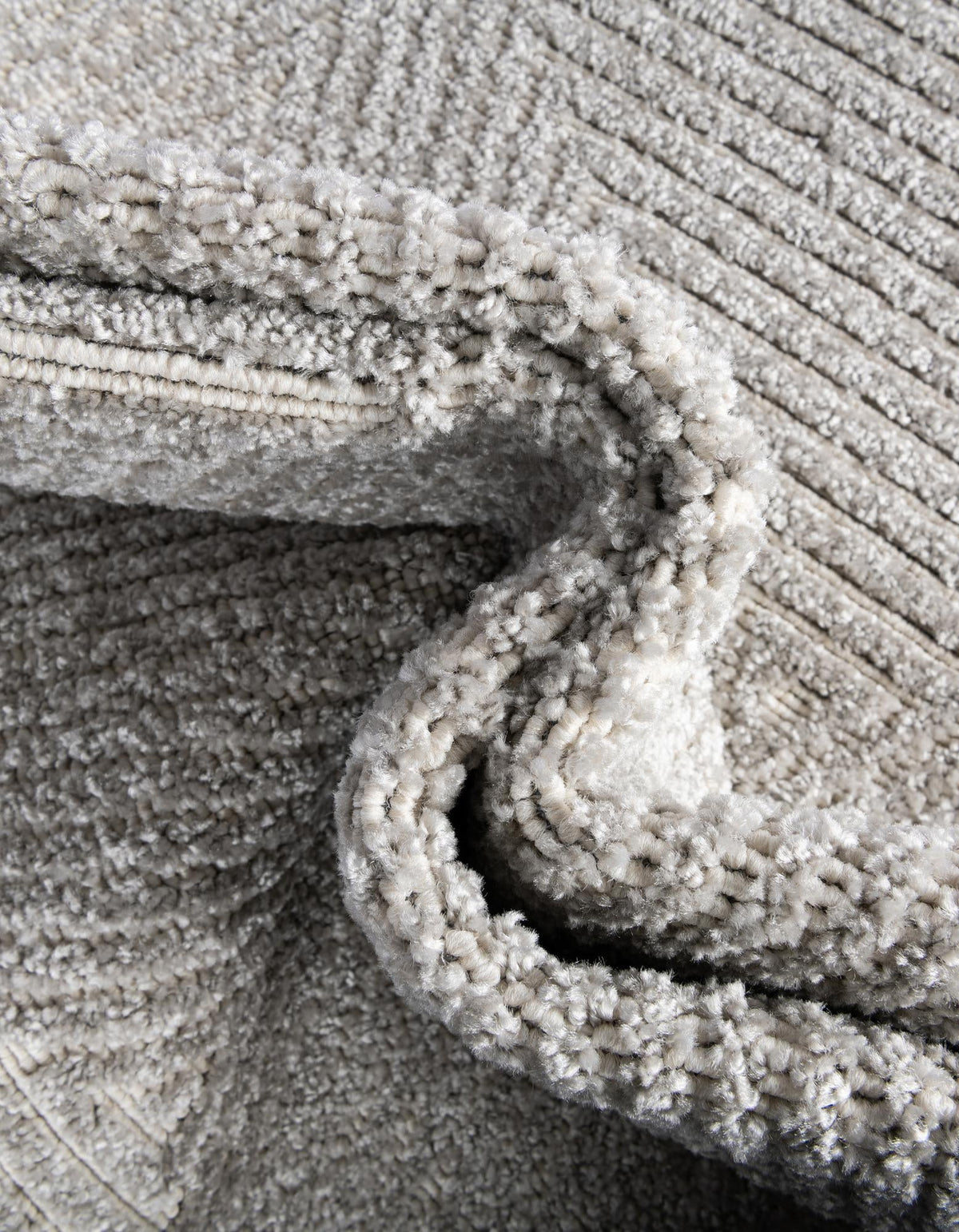 Catalina Cove Outdoor Collection Area Rug -  Hermosa Rectangle Gray  lifestyle 30