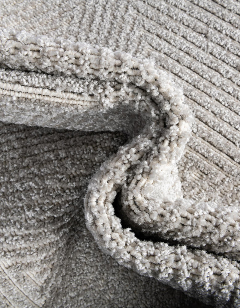 Catalina Cove Outdoor Collection Area Rug -  Hermosa Rectangle Gray  lifestyle 30