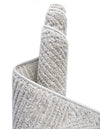 Catalina Cove Outdoor Collection Area Rug -  Hermosa Rectangle Gray  lifestyle 36