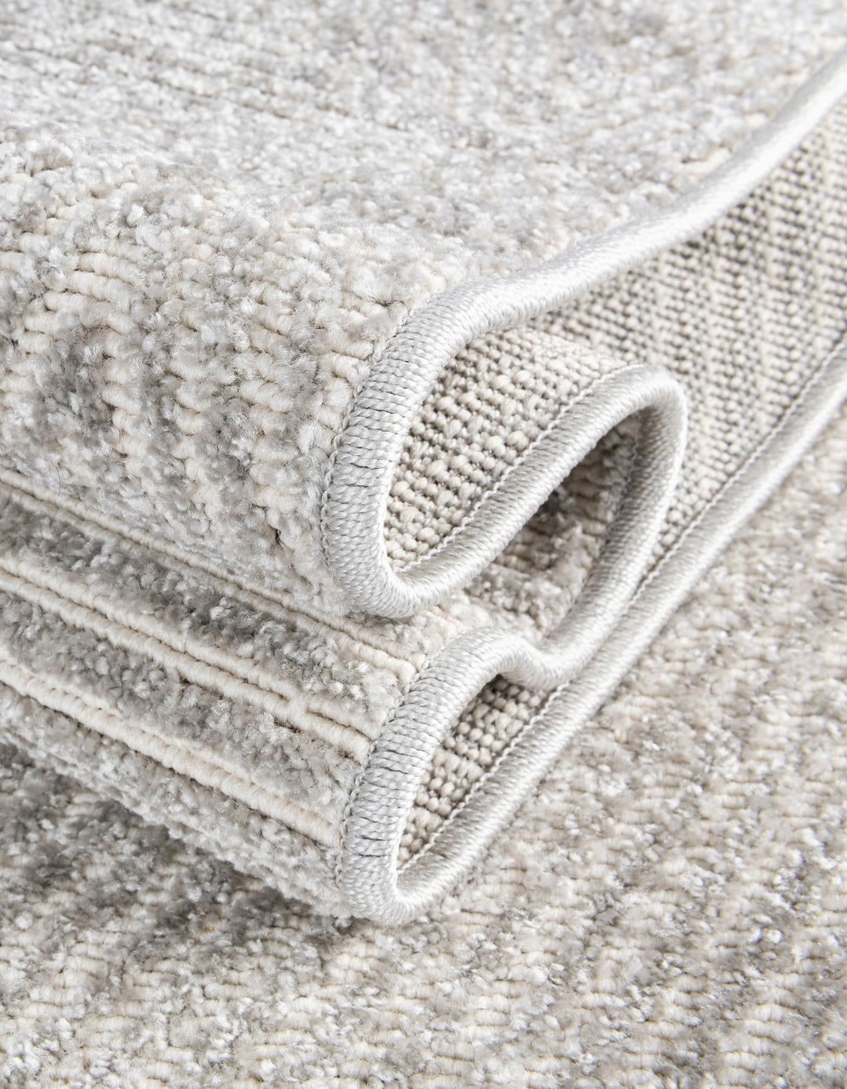 Catalina Cove Outdoor Collection Area Rug -  Hermosa Rectangle Gray  lifestyle 40