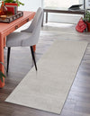 Catalina Cove Outdoor Collection Area Rug -  Hermosa Runner Gray  lifestyle 58