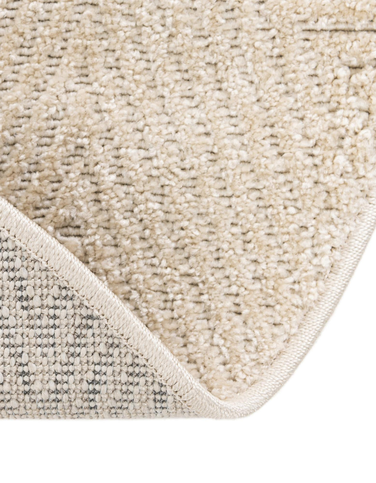 Catalina Cove Outdoor Collection Area Rug -  Hermosa Round Beige  lifestyle 158