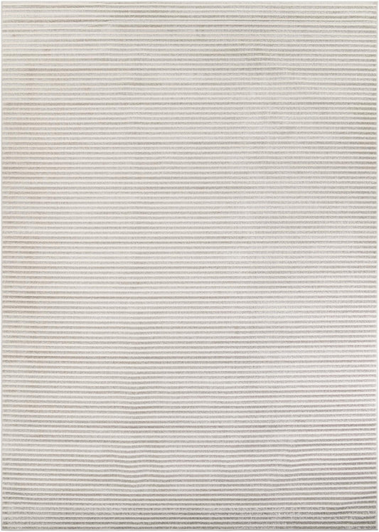 Catalina Cove Outdoor Collection Area Rug -  Zuma Rectangle Gray Main