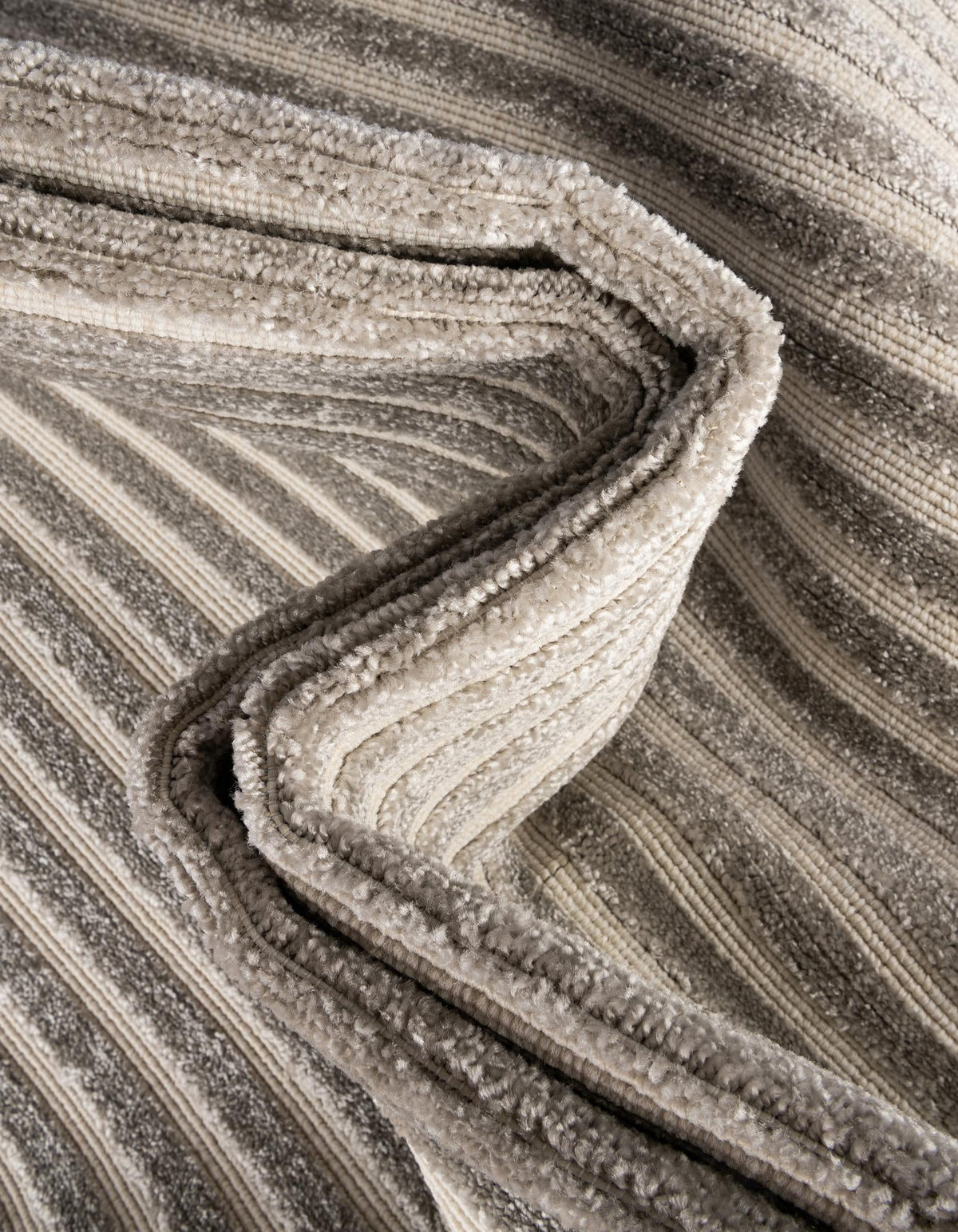 Catalina Cove Outdoor Collection Area Rug -  Zuma Rectangle Gray  lifestyle 57