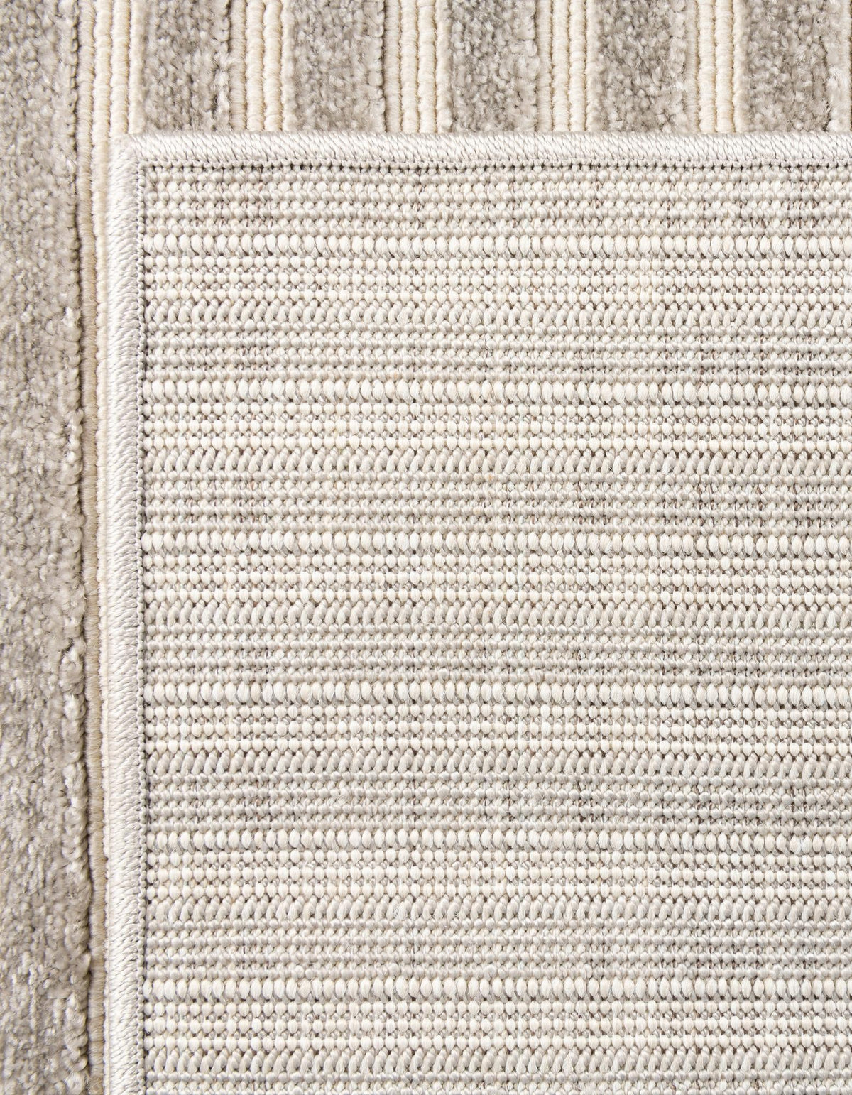 Catalina Cove Outdoor Collection Area Rug -  Zuma Rectangle Gray  lifestyle 61