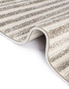 Catalina Cove Outdoor Collection Area Rug -  Zuma Rectangle Gray  lifestyle 65
