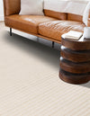 Catalina Cove Outdoor Collection Area Rug -  Zuma Rectangle Beige and Ivory  lifestyle 20