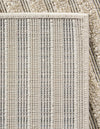 Catalina Cove Outdoor Collection Area Rug -  Zuma Rectangle Beige and Ivory  lifestyle 64