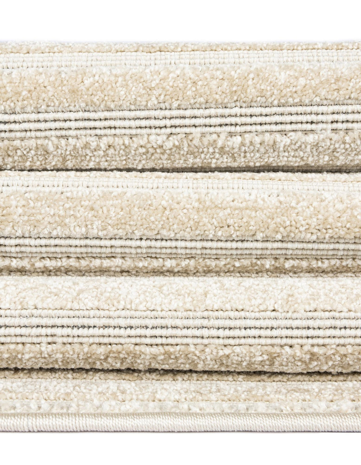 Catalina Cove Outdoor Collection Area Rug -  Zuma Rectangle Beige and Ivory  lifestyle 84