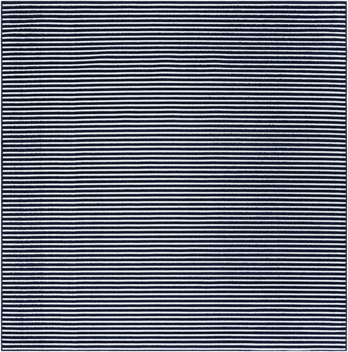 Catalina Cove Outdoor Collection Area Rug -  Zuma Square Navy Blue  lifestyle 94