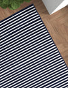 Catalina Cove Outdoor Collection Area Rug -  Zuma Rectangle Navy Blue  lifestyle 27