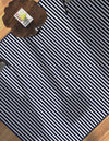 Catalina Cove Outdoor Collection Area Rug -  Zuma Rectangle Navy Blue  lifestyle 43