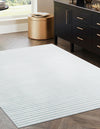 Catalina Cove Outdoor Collection Area Rug -  Zuma Rectangle Light Blue  lifestyle 42