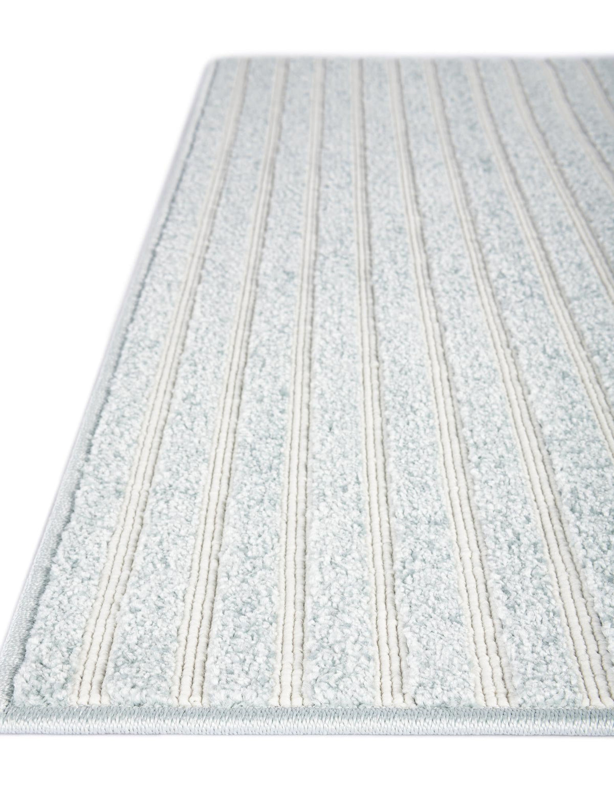 Catalina Cove Outdoor Collection Area Rug -  Zuma Rectangle Light Blue  lifestyle 54
