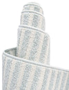 Catalina Cove Outdoor Collection Area Rug -  Zuma Rectangle Light Blue  lifestyle 70