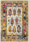 Brighton Terrace Collection Area Rug -  Portslade Rectangle Ivory Main