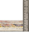 Brighton Terrace Collection Area Rug -  Portslade Rectangle Ivory  lifestyle 23