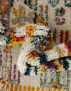 Brighton Terrace Collection Area Rug -  Portslade Rectangle Ivory  lifestyle 29