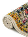 Brighton Terrace Collection Area Rug -  Portslade Rectangle Ivory  lifestyle 37