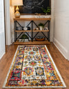Brighton Terrace Collection Area Rug -  Portslade Runner Ivory  lifestyle 53