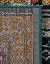 Brighton Terrace Collection Area Rug -  Portslade Rectangle Navy Blue  lifestyle 32