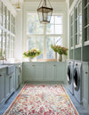 Brighton Terrace Collection Area Rug -  Saltdean Rectangle Ivory  lifestyle 14