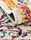 Brighton Terrace Collection Area Rug -  Saltdean Rectangle Ivory  lifestyle 25
