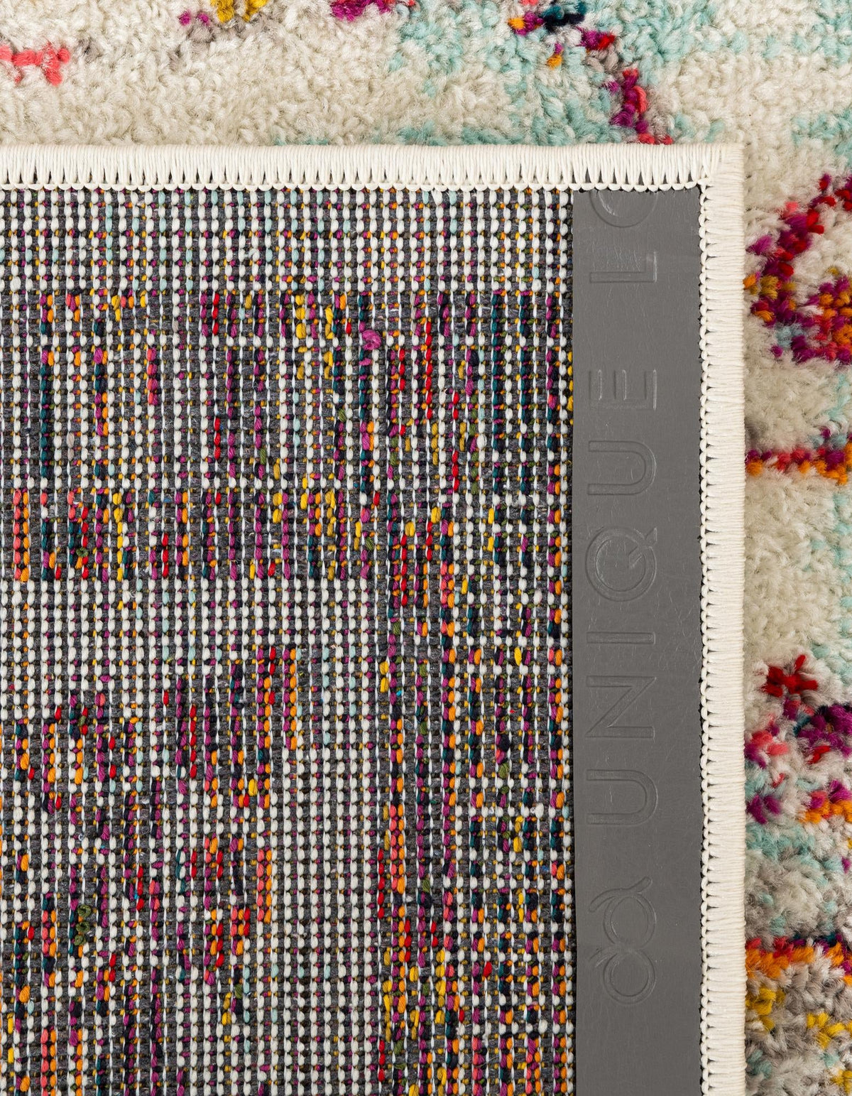 Brighton Terrace Collection Area Rug -  Saltdean Rectangle Ivory  lifestyle 31