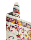 Brighton Terrace Collection Area Rug -  Saltdean Rectangle Ivory  lifestyle 35