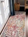 Brighton Terrace Collection Area Rug -  Saltdean Runner Ivory  lifestyle 60