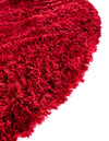 Majestic Manor Collection Area Rug - Versailles (Lipstick) Round Lipstick  lifestyle 44