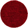 Majestic Manor Collection Area Rug - Versailles (Lipstick) Round Lipstick  lifestyle 16