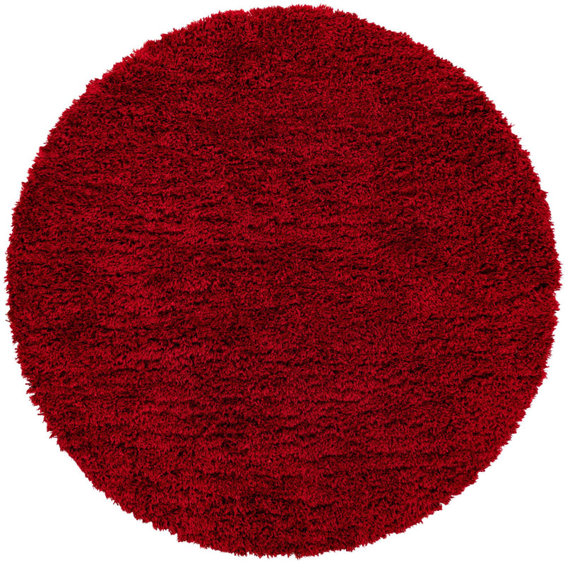 Majestic Manor Collection Area Rug - Versailles (Lipstick) Round Lipstick  lifestyle 16