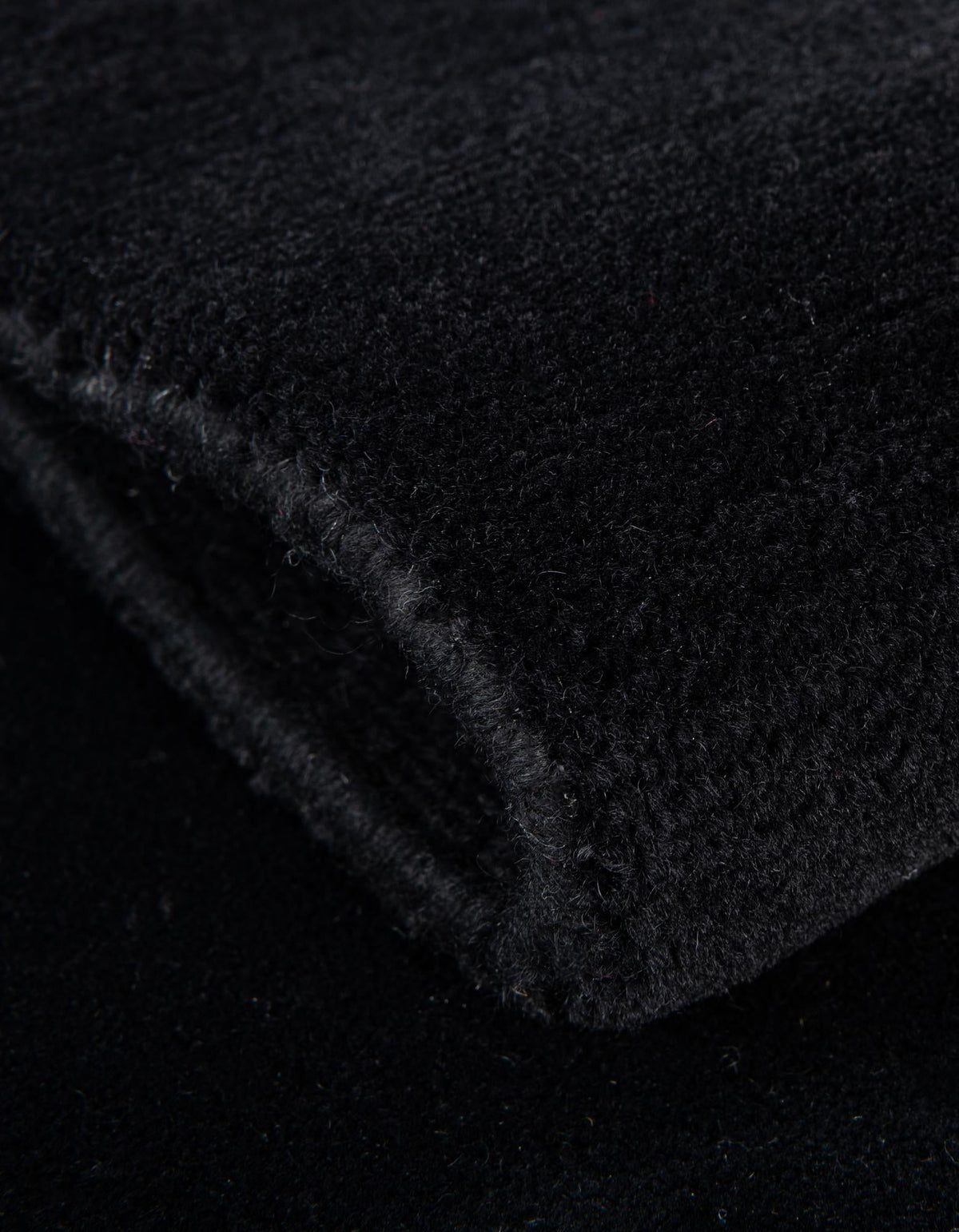 Greenmont Pathway Collection Area Rug - Elmwood Rectangle Black  lifestyle 8