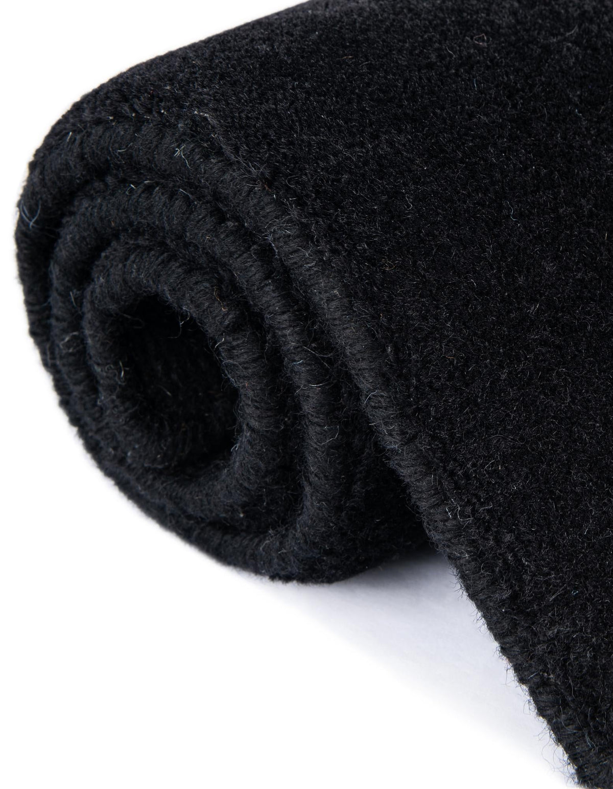 Greenmont Pathway Collection Area Rug - Elmwood Rectangle Black  lifestyle 20